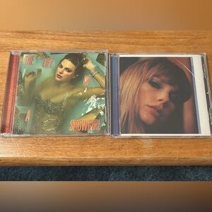 Taylor Swift CDs